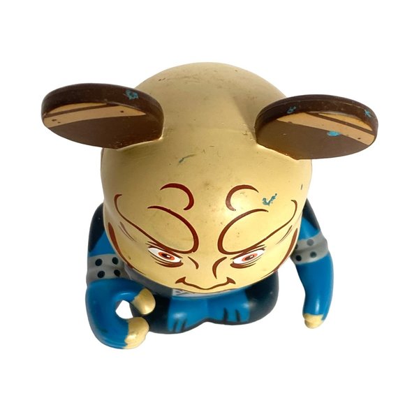 Disney Vinylmation BIB FORTUNA Star Wars Series 3 Disney Parks 3in Figure - Picture 7 of 10